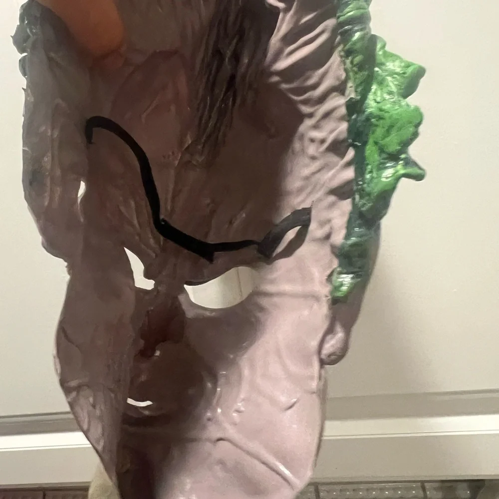 Rubies 3/4 the Joker Halloween mask